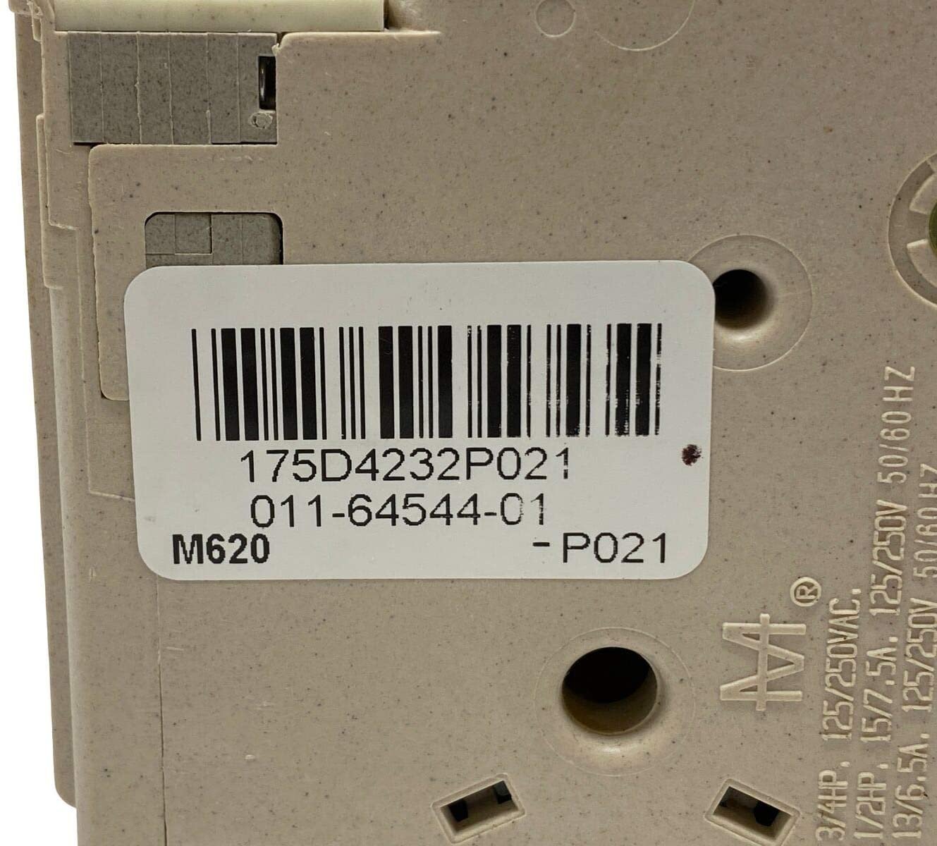 Global Solutions - Washer Timer Assembly EAP960635 - PD00032933