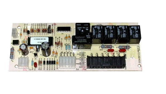 EQUIPMENT DOCTOR US Compatible with Scotsman Ice Maker/Machine Relay Control Board 06100499 SC06100499