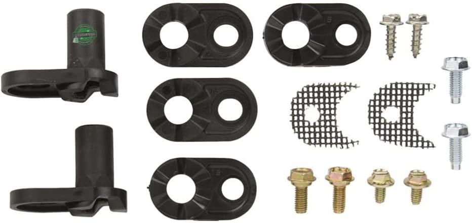 GLOB PRO SOLUTIONS 978800 2867 986758 1104788 1115905 CKD5673 Door Closing Cam Kit