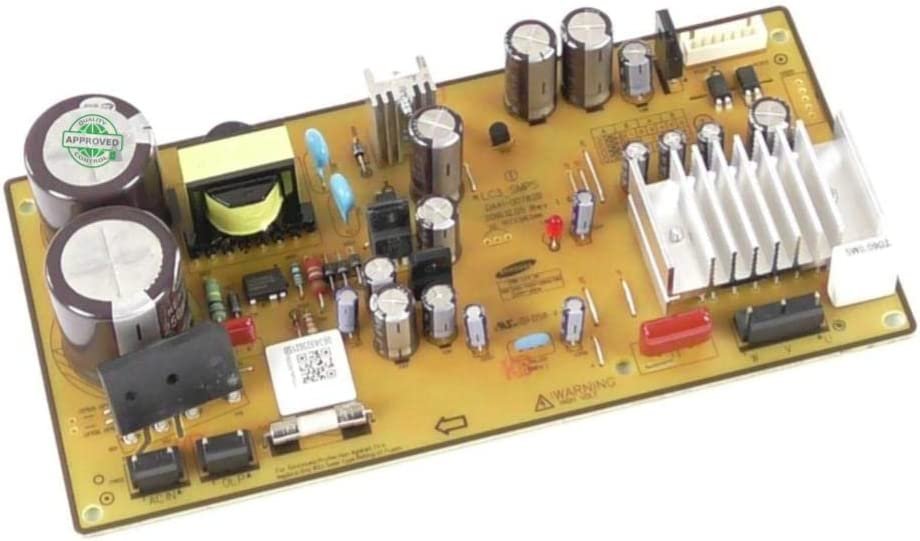 GLOB PRO SOLUTIONS DA92-00215B CKD7011 Inverter Board