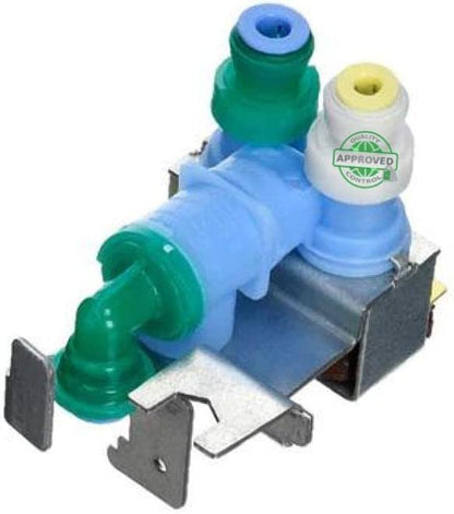 GLOB PRO SOLUTIONS 8208153 1071263 8208275 67003818 67005154 CKD4924 Dual Water Inlet Valve