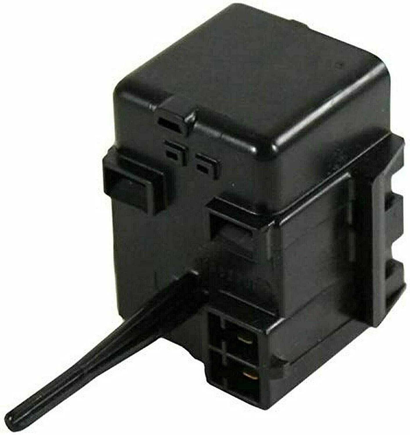 GLOB PRO SOLUTIONS 213615000 CKD2002 Refrigerator Fits Compressor Start Relay 213615000 3/16. Termin Heavy DUTY