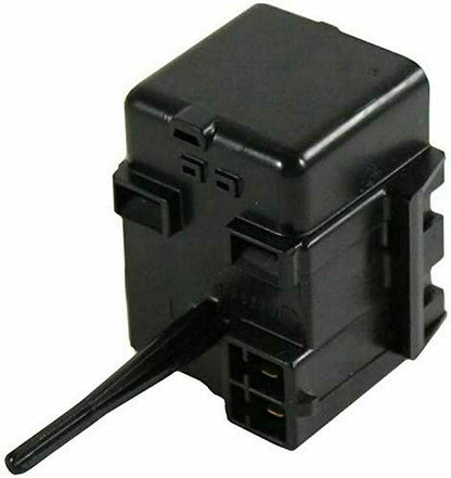 GLOB PRO SOLUTIONS 213615000 CKD2002 Refrigerator Fits Compressor Start Relay 213615000 3/16. Termin Heavy DUTY