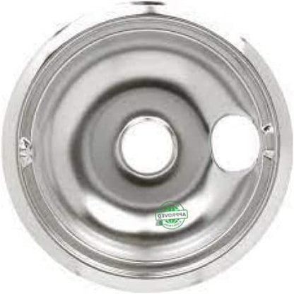 GLOB PRO SOLUTIONS PM32X5051 28YR49 WB31M0015 CKD4662 Burner Drip Pan
