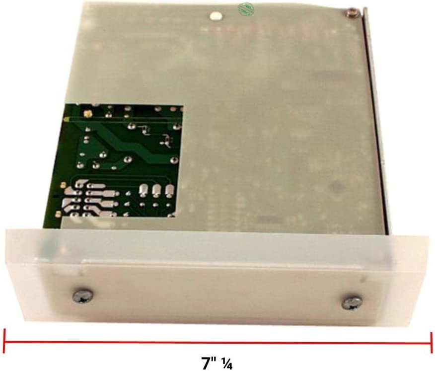 GLOB PRO SOLUTIONS AP3967975 PS1524404 EAP1524404 PD00000194 CKD2609 Washer Speed Controller Assembly 7" ¼ Length Approx. Replacement for and compatible with Frigidaire Kenmore / Sears Electrolux White Westinghouse Heavy DUTY