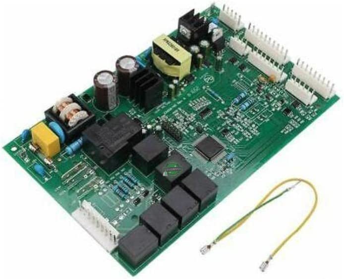 GLOB PRO SOLUTIONS 1535862 CKD4878 Main Control Board