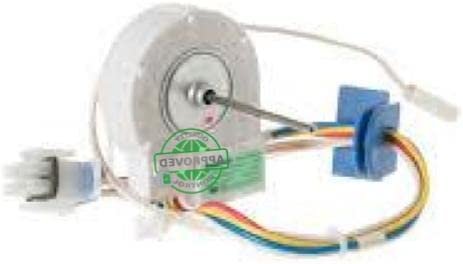 GLOB PRO SOLUTIONS AP3191003 PS304658 EAP304658 PD00001062 CKD3922 Evaporator Fan Motor