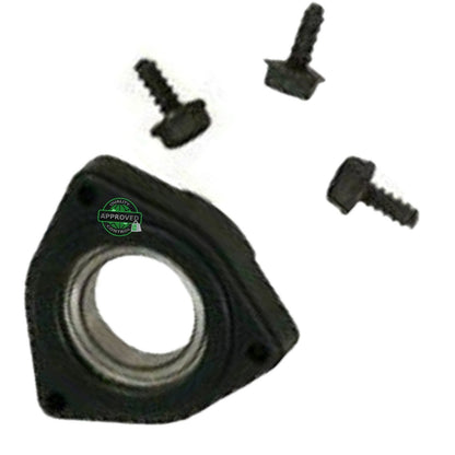 GlobPro 12001562 Washer Lower Bearing Assembly snuber ring 3 Screw Replacement for and compatible with Maytag Crosley Magic Chef Amana Heavy DUTY
