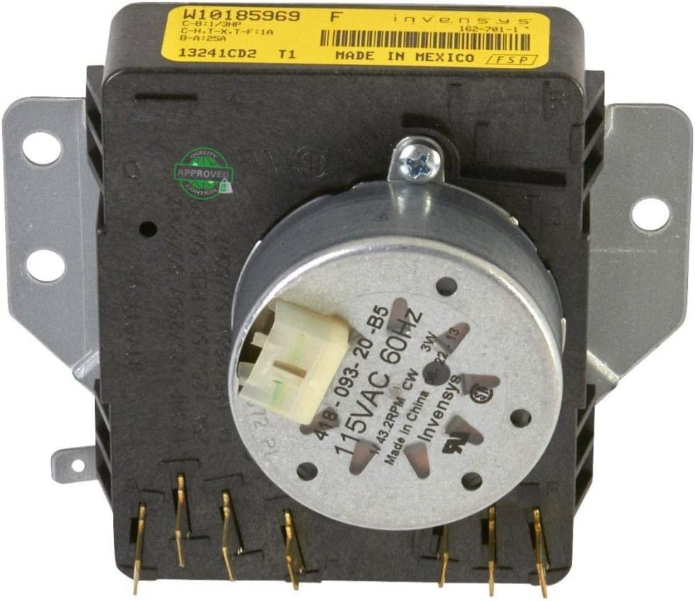 GLOB PRO SOLUTIONS W10185969 1481698 CKD3246 Timer