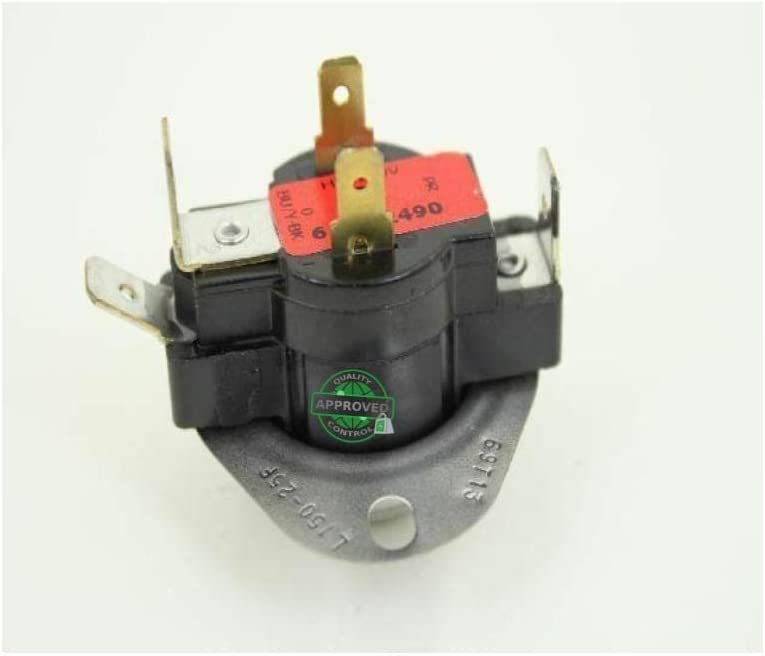 GLOB PRO SOLUTIONS WE04M0056, WE04M0216, WE4M317, WE4M56 276485 CKD3202 Cycling Thermostat