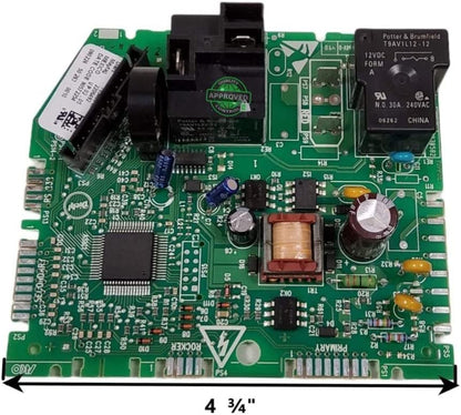 GLOB PRO SOLUTIONS 3452778 CKD3468 Control Board