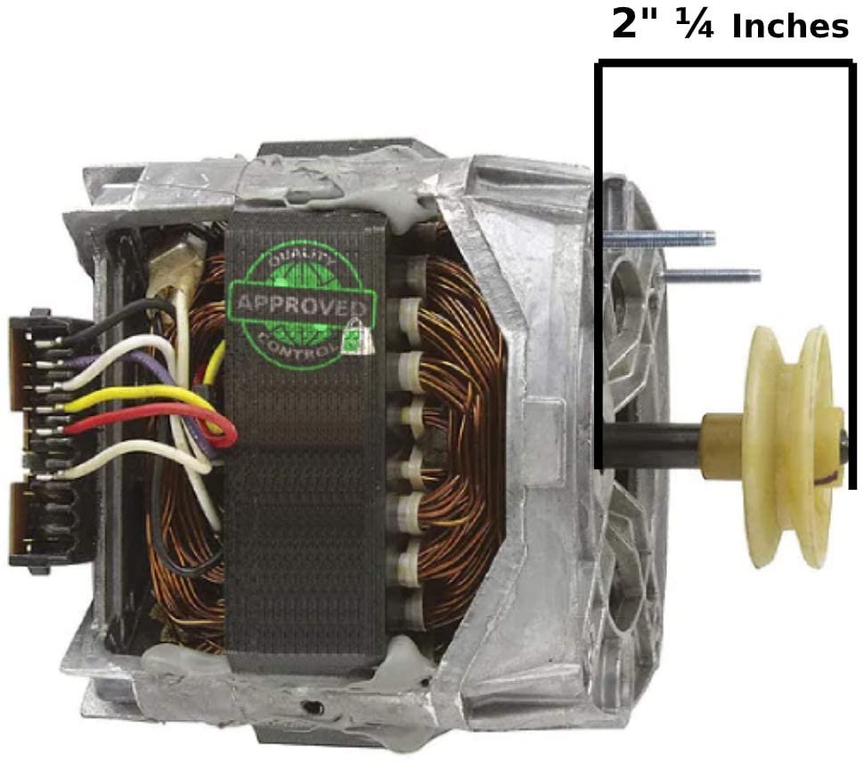 HeavyDUTY - Washer Motor 21001950