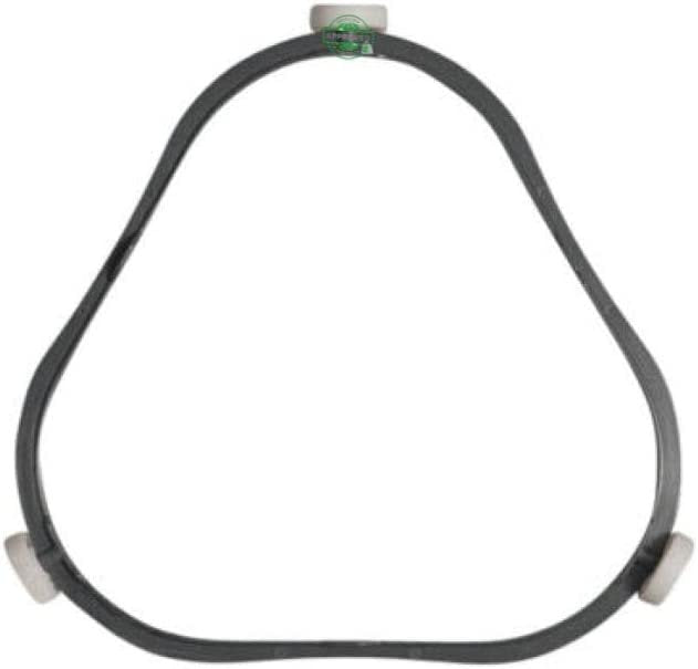 GLOB PRO SOLUTIONS AP5971931 PS11702177 EAP11702177 PD00025754 CKD2554 Microwave Turntable Support Ring 8" Length Approx Replacement for and compatible with Whirlpool KitchenAid Heavy DUTY