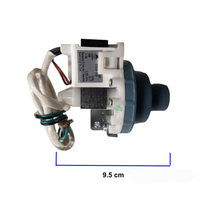 Bomba 30W Lavadora Whirlpool CKD2565