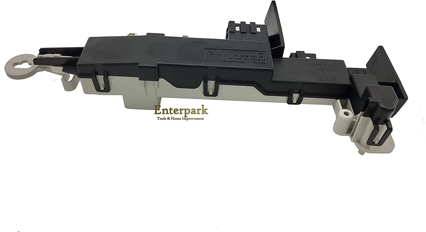 Enterpark Premium Quality Cost Effective Part DC64-00519D Washer Door Lock Switch for Samsung
