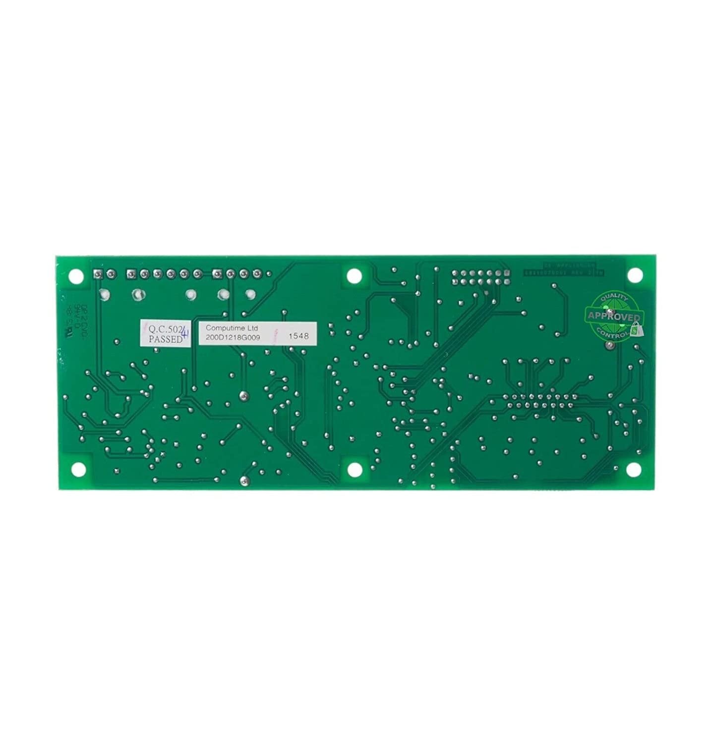 GLOB PRO SOLUTIONS WR55X10195 Refrigerator Dispenser Control Board Replacement for and Compatible with Heavy Duty