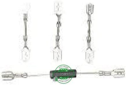 GLOB PRO SOLUTIONS 11QBPUNIV CKD3788 Diode Kit