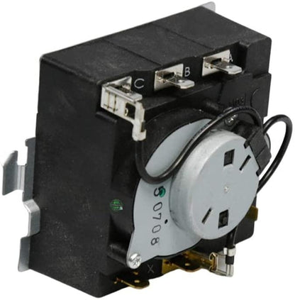 GLOB PRO SOLUTIONS TMD1EM03 TMD1FM07 234D1296P004 DM101 CKD2116 Dryer Timer Control 6 Terminals Replacement for and compatible with Heavy DUTY