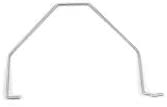 GLOB PRO SOLUTIONS AP6010392 PS11743571 EAP11743571 PD00003696 CKD3939 Ice Maker Shut Off Arm