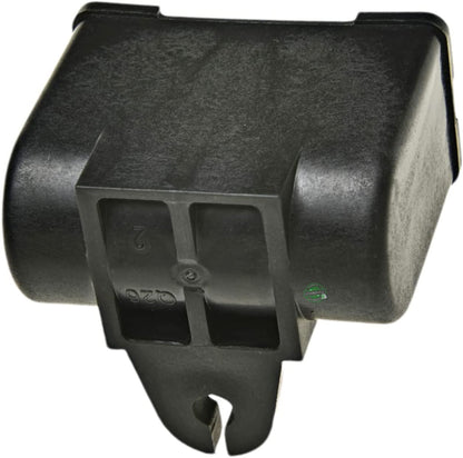 GlobPro 945508 999532 1100804 1114291 3281880 Fridge Run Capacitor 2 terminals 1" ½ length Approx. Replacement for and compatible with Whirlpool Roper KitchenAid Maytag Heavy DUTY
