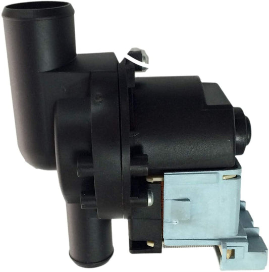 GlobPro WP8182415 Washer Drain Water Pump 2 Connector Replacement for and compatible with Whirlpool WP8182415 Heavy DUTY