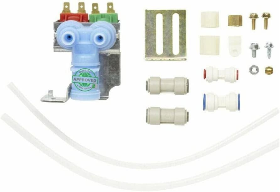 GLOB PRO SOLUTIONS AP4009965 PS2003024 EAP2003024 AH2003024 CKD3886 Kit Dual Water Valve