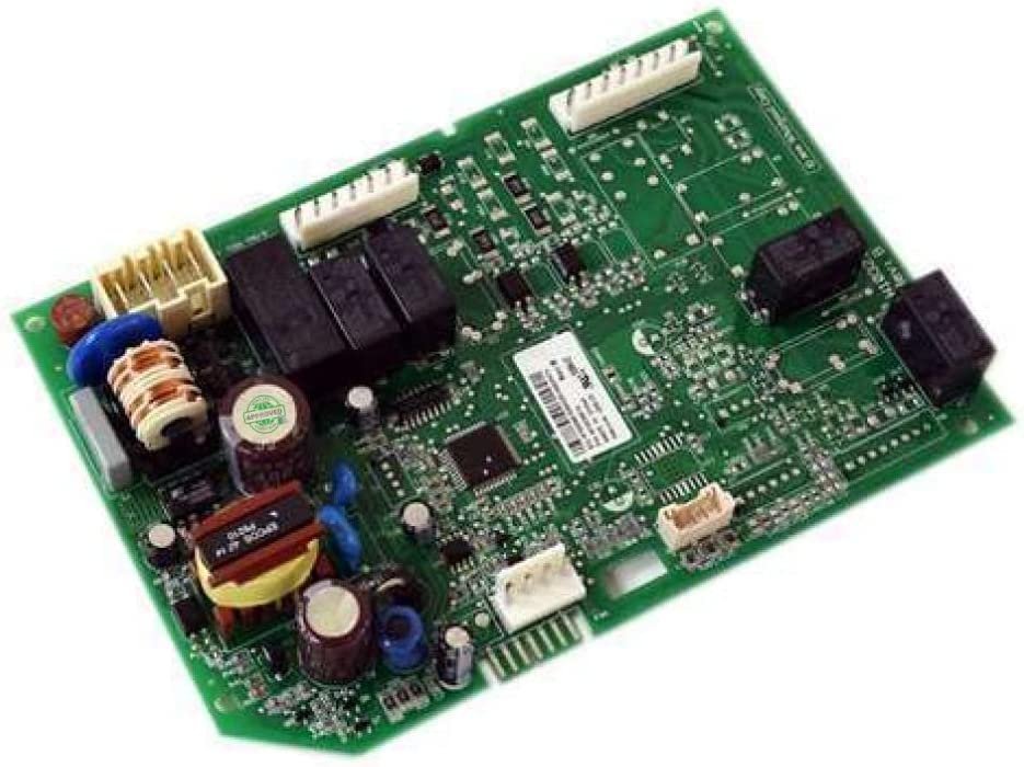 GLOB PRO SOLUTIONS AP6039966 CKD1807 Refrigerator Control Board 6" ½ length Approx. Replacement for and compatible with Whirlpool Heavy DUTY