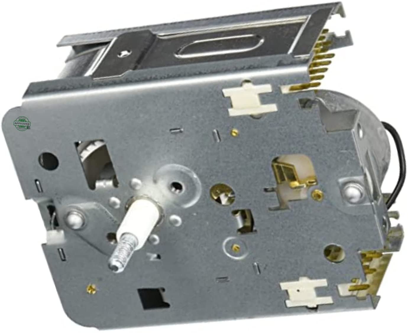 GlobPro WP3351118 Washer Timer 42 Fixed Terminals Replacement for and compatible with Kenmore Heavy DUTY