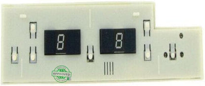 GLOB PRO SOLUTIONS 241739712 CKD3415 Control Board