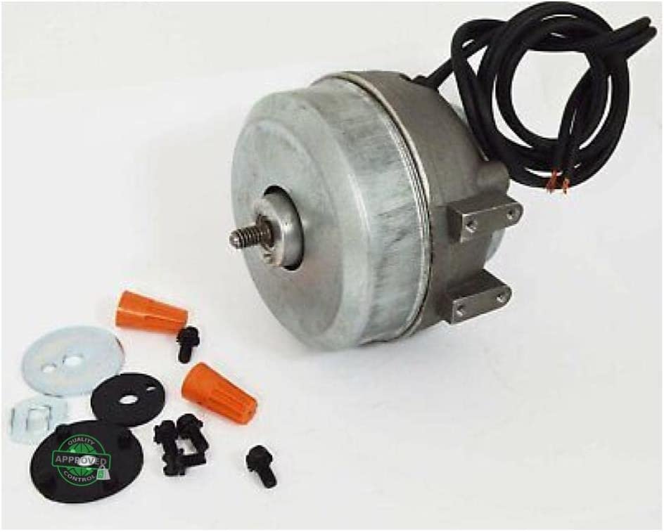 GLOB PRO SOLUTIONS W10822259 CKD4319 Condenser Fan Motor Kit