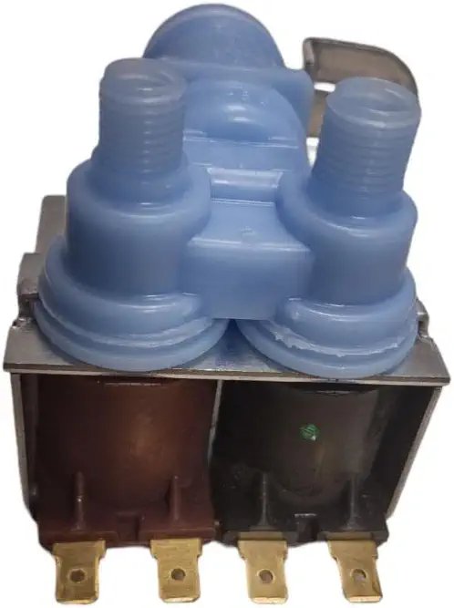 GLOB PRO SOLUTIONS 663056 69825-2 69825-4 CKD2369 Refirgerator Water Valve 3" ¾ Length Approx. Replacement for and compatible with Hoover Admiral Jenn-Air Heavy DUTY
