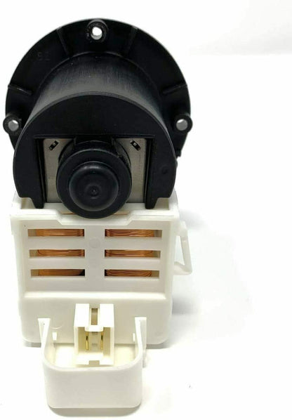 GLOB PRO SOLUTIONS 8181684 CKD2066 Washer Pump Motor Ken. Elite HE3T HE4T HE5T - Incl 4 blades Impeller Replacement for and compatible with Whirlpool Kenmore KitchenAid Heavy DUTY