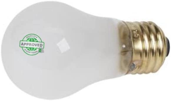 GLOB PRO SOLUTIONS 14211172 1958 2252969 2252970 2255743N CKD2825 Light Bulb compatible with Whirlpool, GE, Electrolux Samsung