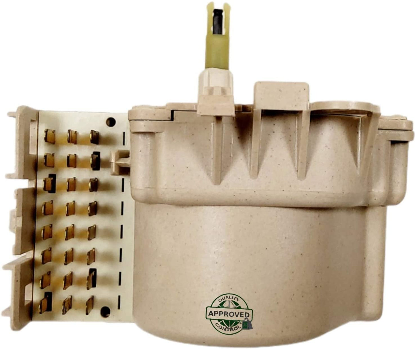 GlobPro WP3953548 Washer Timer 6" Length Approx. 21 Terminals Replacement for and compatible with Whirlpool WP3953548 Heavy DUTY