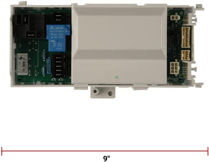 GLOB PRO SOLUTIONS W10450081 W10450081 4446982 CKD2459 Dryer Electronic Control Board 9" Length Approx. Replacement for and compatible with Whirlpool Maytag Amana Heavy DUTY