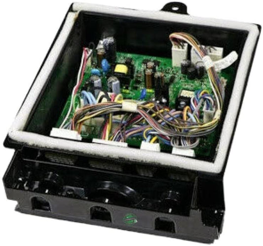 GLOB PRO SOLUTIONS 242115205 3379127 242115227 242115241 242115305 CKD1780 Refrigerator Main Control Board 8" ½ length Approx. Replacement for and compatible with Kenmore Frigidaire Heavy DUTY
