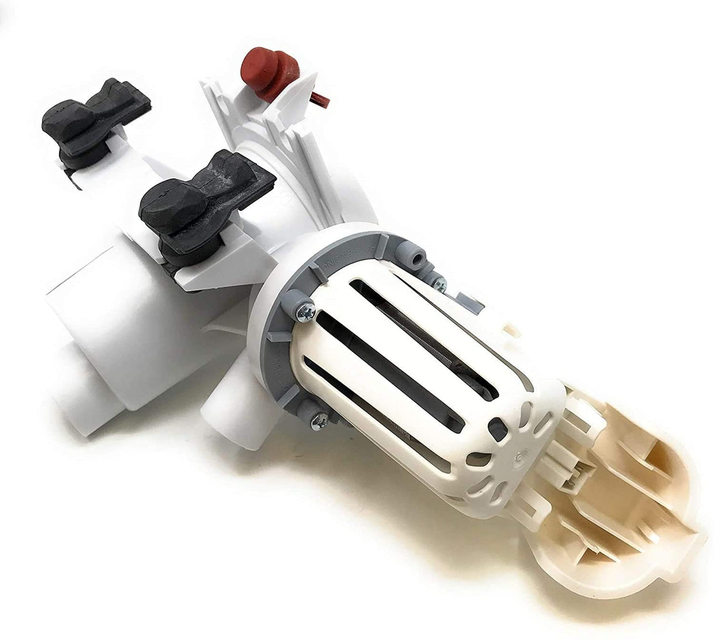 ReplacementParts - Washer Drain Pump compatible with B084HMT9BL-B00DM8JFIK 280187 1200164