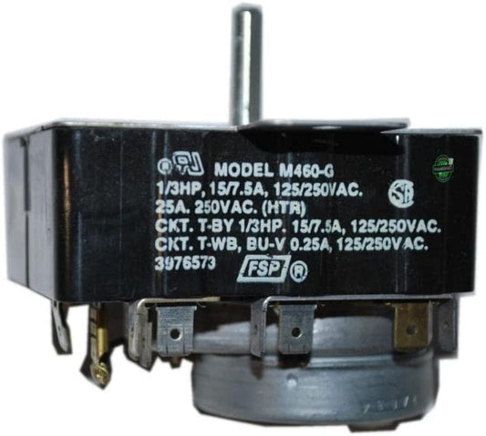 GLOB PRO SOLUTIONS AP2947093 PS351742 CKD7004 Timer