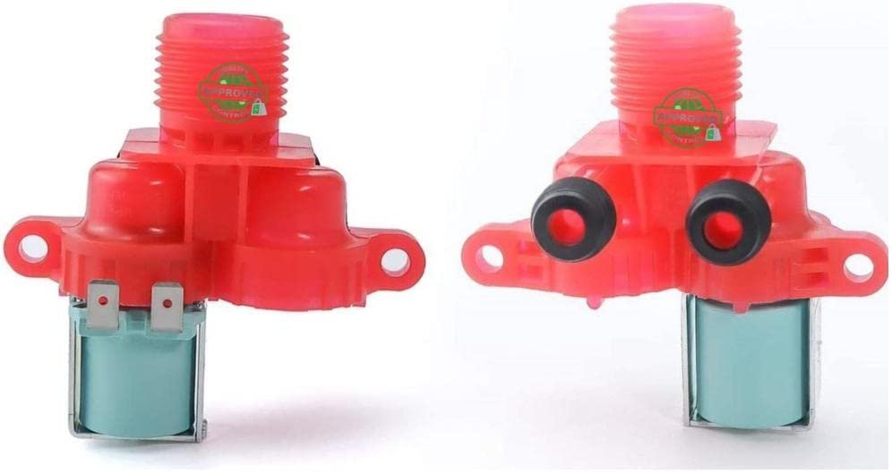 GLOB PRO SOLUTIONS AP6327638 PS12348074 PD00040928 CKD5264 Water Inlet Valve