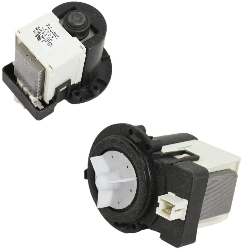Global Solutions PD00001978 Drain Pump Wl for Whirlpool Washer DC97-15974C 1534541 DC31-00016A PS4204638