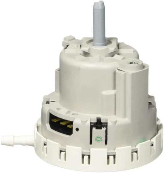 GLOB PRO SOLUTIONS W10335056 CKD1803 Washer Pressure Switch 3" length Approx. Replacement for and compatible with Whirlpool Estate Roper Kenmore Heavy DUTY