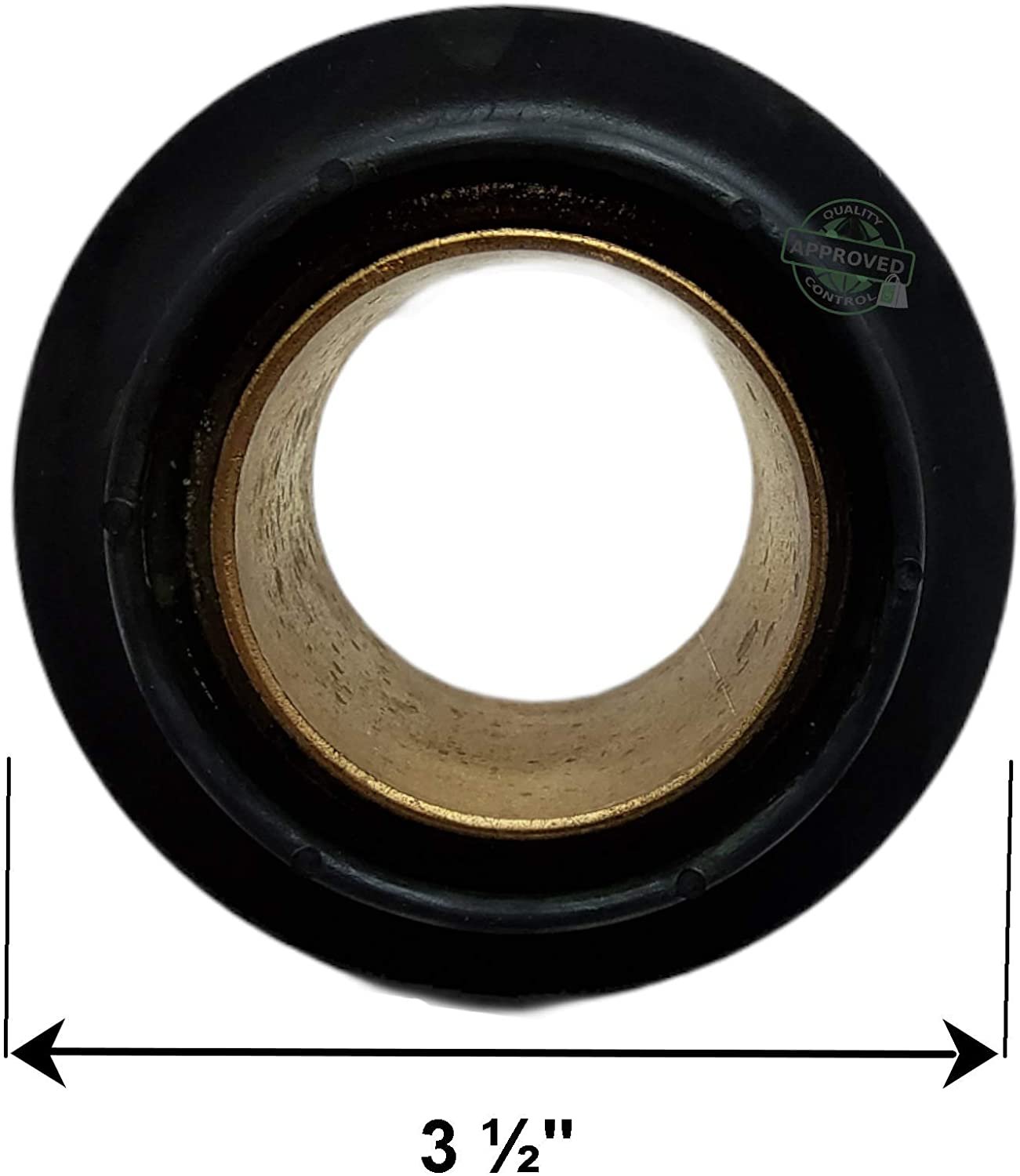 GlobPro 6-2040130 Washer Tub Bearing Kit 3 ½" Diameter Replacement for and compatible with Whirlpool Maytag 6-2040130 Heavy DUTY