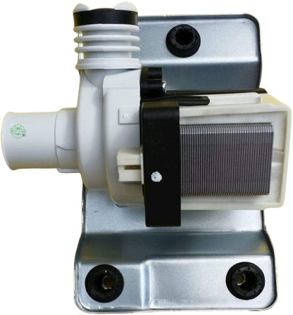 GlobPro WP34001320 Washer Complete Drain Pump Assembly 7" ¼ length Approx. Heavy DUTY