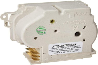 GLOB PRO SOLUTIONS W10113804 1447740 CKD2930 Washer Timer compatible with Kenmore, Maytag, Whirlpool