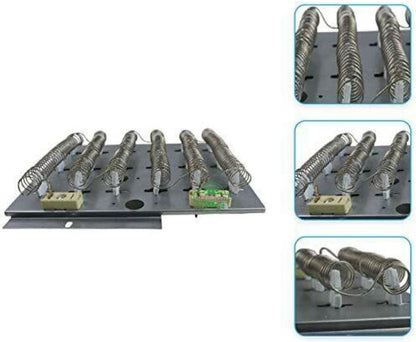 GLOB PRO SOLUTIONS AP4294403 PS2200820 EAP2200820 CKD5232 510329P Dryer Heating Element Replacement for Amana 510329P