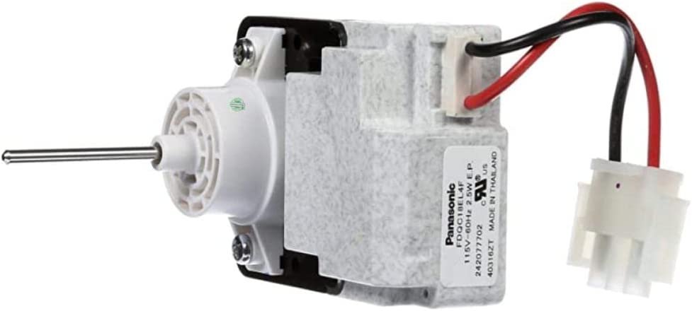 GLOB PRO SOLUTIONS 242077705 CKD4736 Evaporator Fan Motor