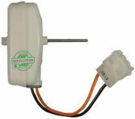 GLOB PRO SOLUTIONS 197D2411P017 37050068 Star4 053270631-C-A1 CKD3860 Condenser Fan Motor