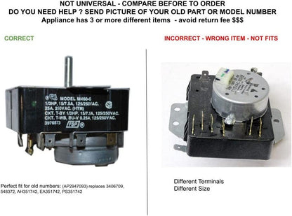 GLOB PRO SOLUTIONS 3976573 CKD7003 Timer