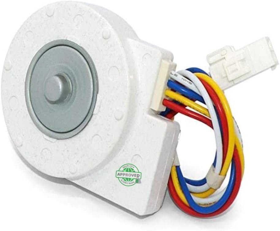 GLOB PRO SOLUTIONS WR60X10209 CKD2959 Condenser Fan Motor compatible with GE, Hotpoint,