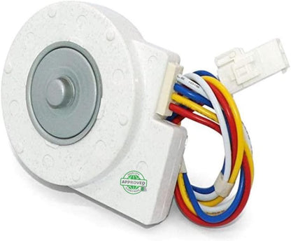 GLOB PRO SOLUTIONS WR60X10209 CKD2959 Condenser Fan Motor compatible with GE, Hotpoint,